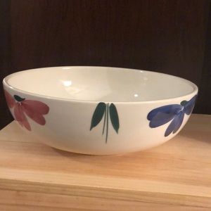 FURIO Italy handpainted bowl